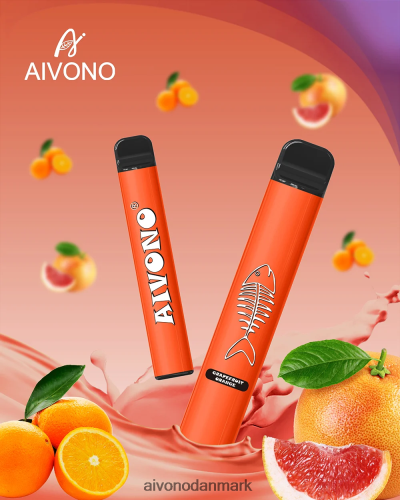 Aivono AIM FISHBONE 600 grapefrugt appelsin 4H8266280 - Aivono Vape Danmark Aivono AIM FISHBONE 600 grapefrugt appelsin 4H8266280 - Aivono Vape Danmark