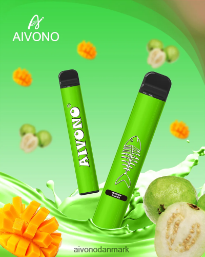 Aivono AIM FISHBONE 600 mango guava 4H8266283 - Aivono Danmark Aivono AIM FISHBONE 600 mango guava 4H8266283 - Aivono Danmark